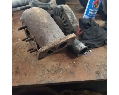 Volvo TD60 Turbocharger  Supercharger