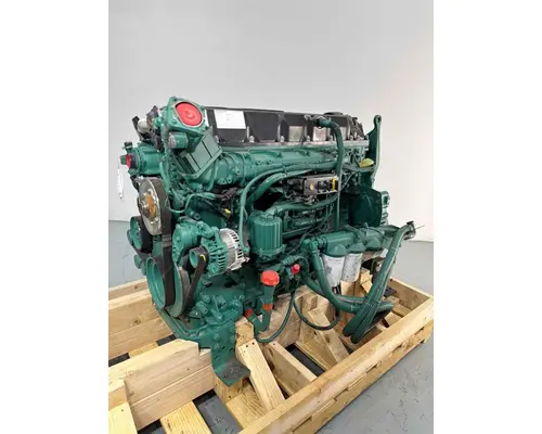 Engine Assembly Volvo TAD137VE Heavy Quip, Inc. dba Diesel Sales
