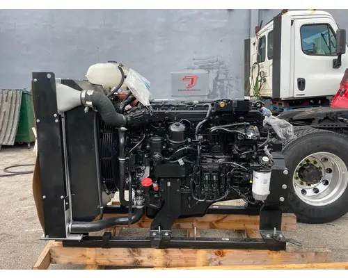 Engine Assembly VOLVO TAD851VE JJ Rebuilders Inc