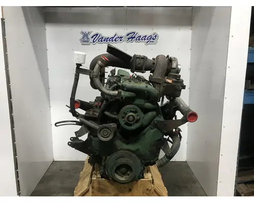 Engine Assembly Volvo TD121FC Vander Haags Inc Sp