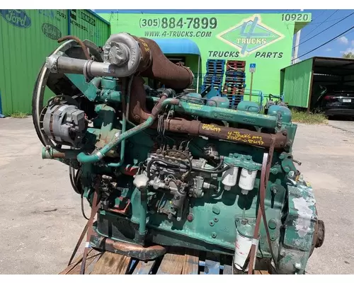 Engine Assembly VOLVO TD123 4-trucks Enterprises LLC