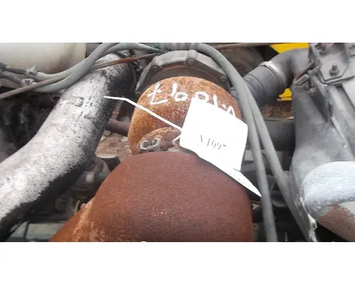 Turbocharger / Supercharger VOLVO TD123EB_ Valley Heavy Equipment