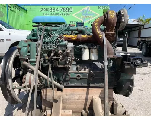 Engine Assembly VOLVO TD61 4-trucks Enterprises LLC