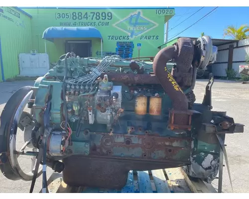 Engine Assembly VOLVO TD61 4-trucks Enterprises LLC