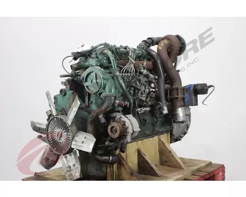 Engine Assembly VOLVO TD61 Rydemore Heavy Duty Truck Parts Inc