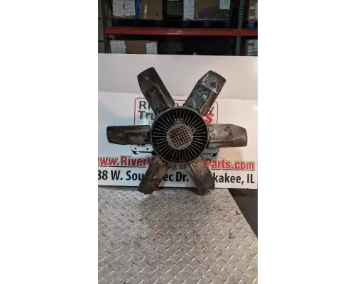 Fan Blade Volvo TD61 River Valley Truck Parts