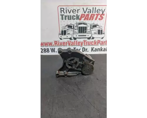 Oil Pump Volvo TD61 River Valley Truck Parts