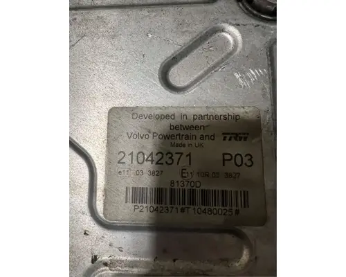 Volvo VE D12 ECM