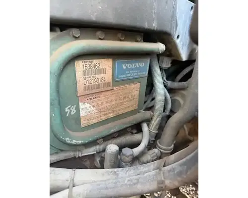 Volvo VE D12 ECM