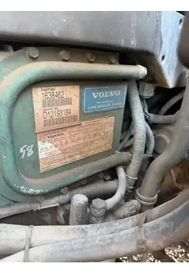 Volvo VE D12 ECM