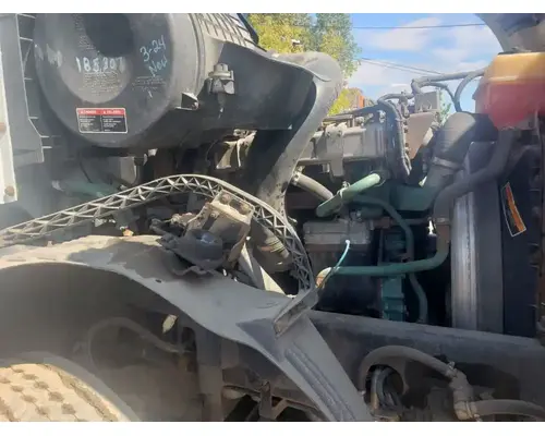 Volvo VE D12 Engine Assembly