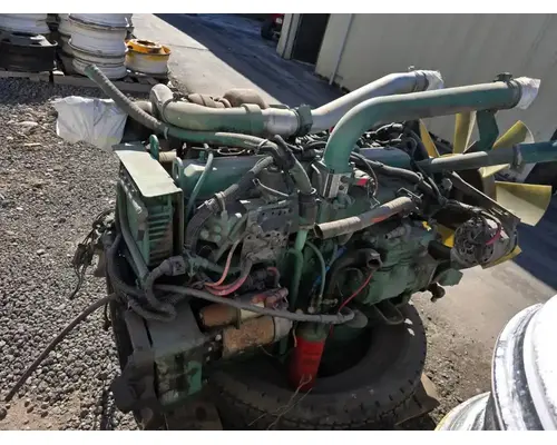 Volvo VE D7 Engine Assembly