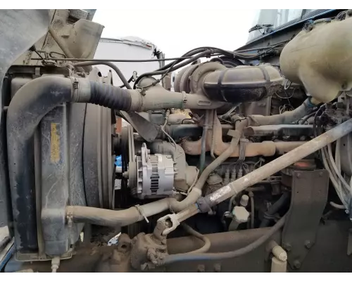 Volvo VE12 Engine Assembly