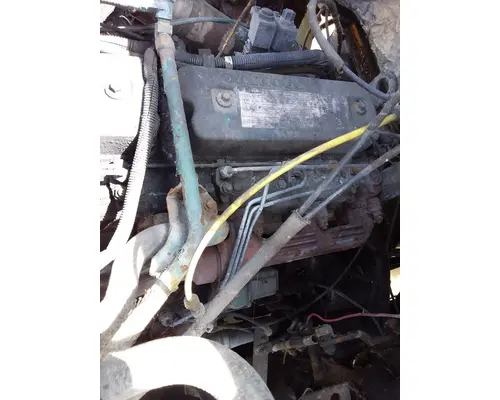 Volvo VE7 Engine Assembly