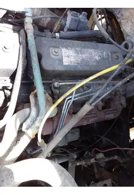 Volvo VE7 Engine Assembly