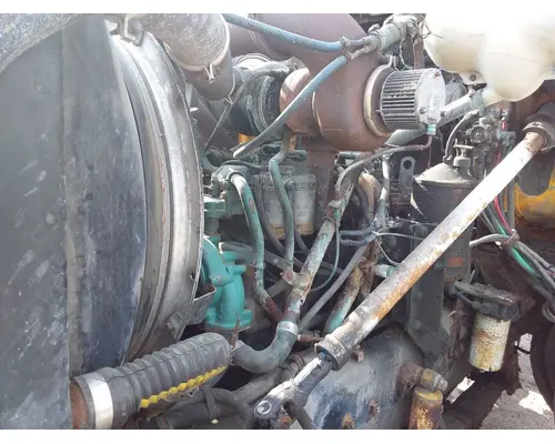 Volvo VE7 Engine Assembly