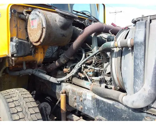 Volvo VE7 Engine Assembly