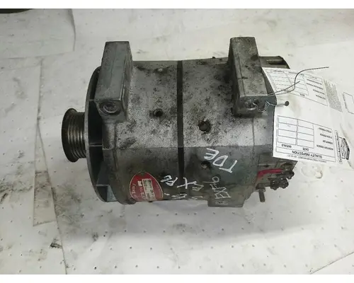 Volvo VED-12D Alternator