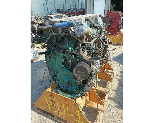 Volvo VED-12D Engine Assembly