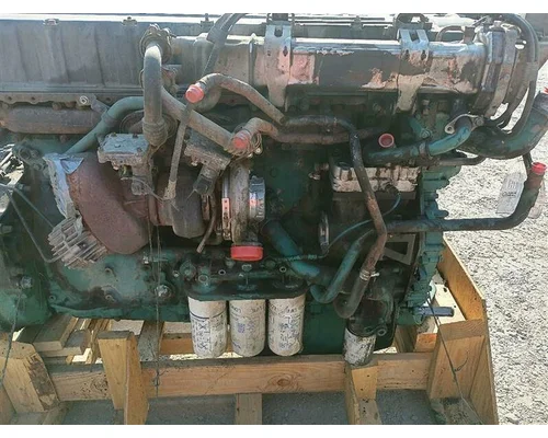 Volvo VED-12D Engine Assembly