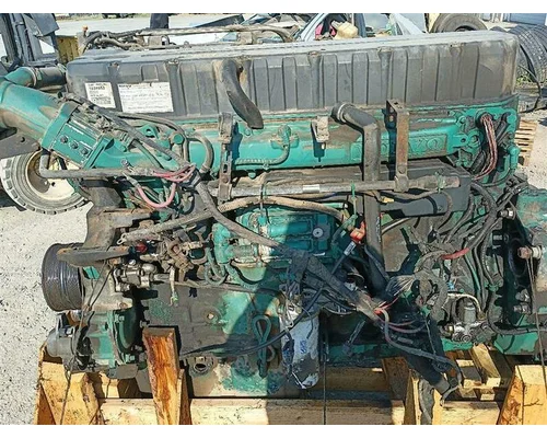 Volvo VED-12D Engine Assembly