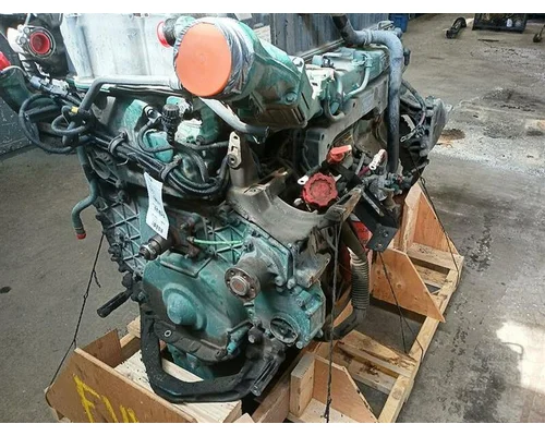 Volvo VED-12D Engine Assembly