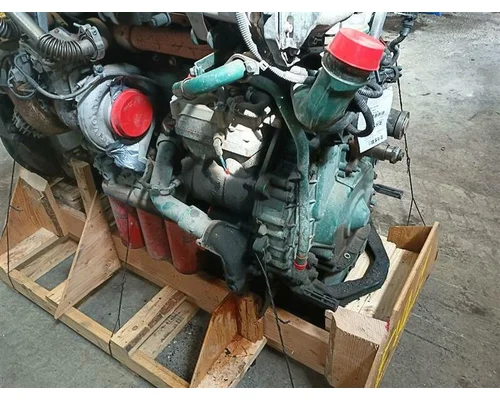 Volvo VED-12D Engine Assembly