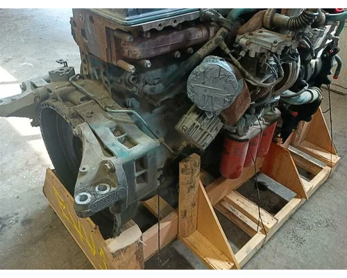 Volvo VED-12D Engine Assembly