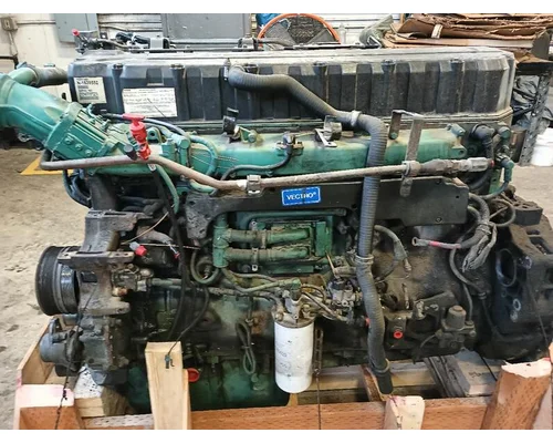 Volvo VED-12D Engine Assembly