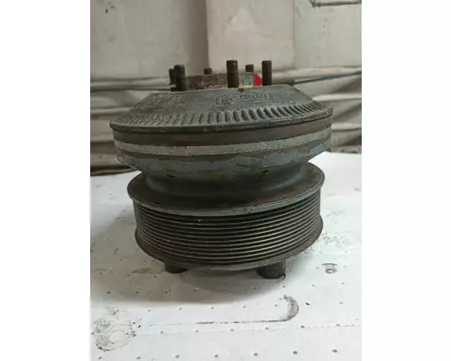 Volvo VED-12D Fan Clutch