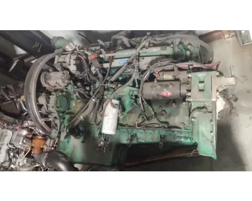 Volvo VED12A Engine Assembly