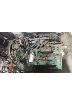 Volvo VED12A Engine Assembly