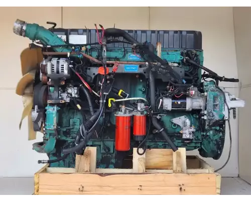 Volvo VED12D Engine Assembly