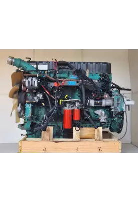 Volvo VED12D Engine Assembly
