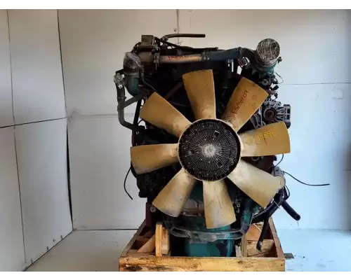 Volvo VED12D Engine Assembly