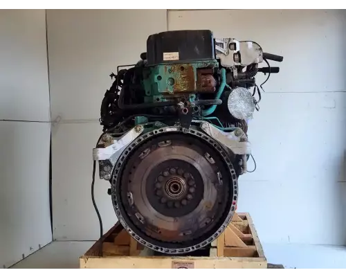 Volvo VED12D Engine Assembly