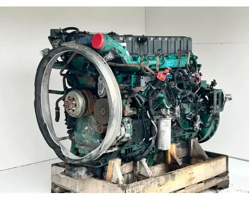 Volvo VED12D Engine Assembly