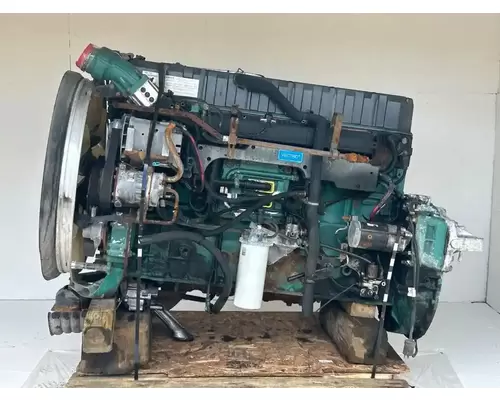 Volvo VED12D Engine Assembly