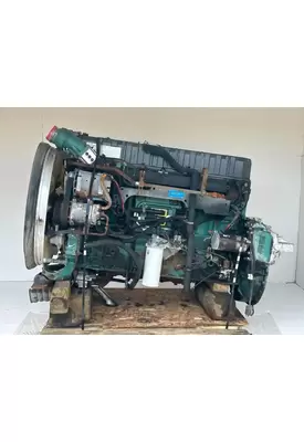 Volvo VED12D Engine Assembly