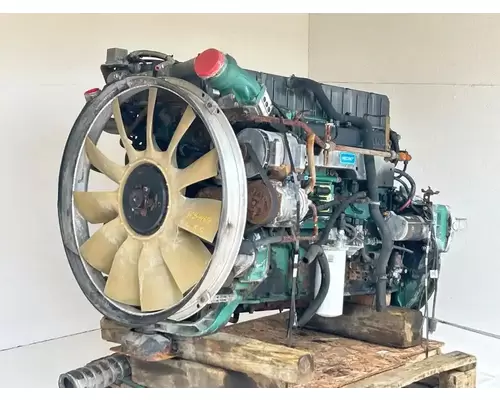 Volvo VED12D Engine Assembly