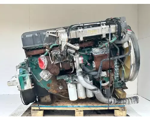 Volvo VED12D Engine Assembly