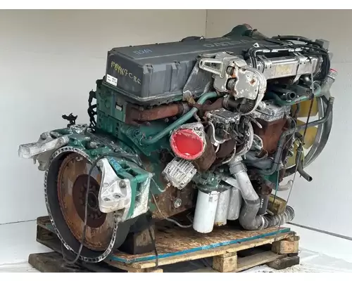 Volvo VED12D Engine Assembly