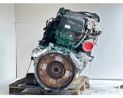 Volvo VED12D Engine Assembly