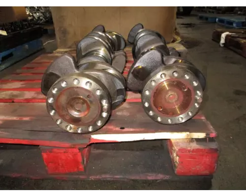 Volvo VED12 Crankshaft