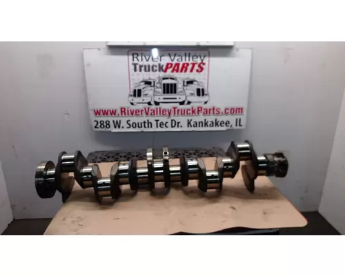 Volvo VED12 Crankshaft