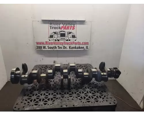 Volvo VED12 Crankshaft