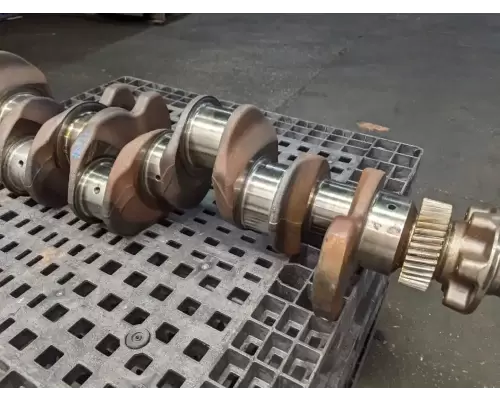 Volvo VED12 Crankshaft