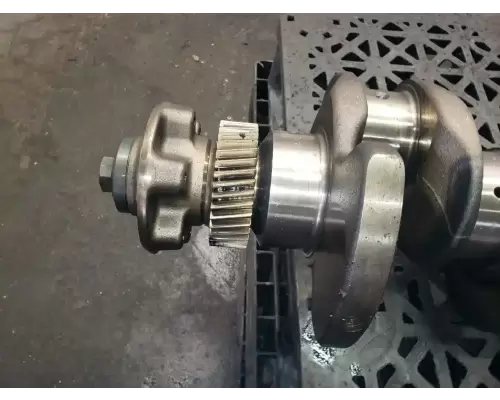 Volvo VED12 Crankshaft