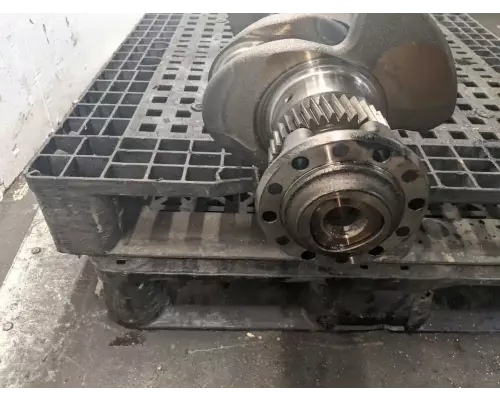 Volvo VED12 Crankshaft