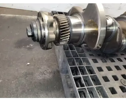 Volvo VED12 Crankshaft